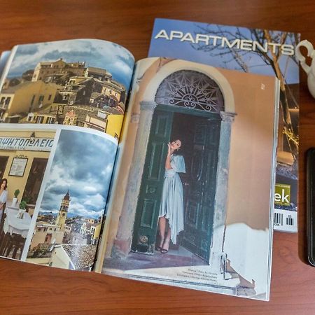 Doritas Studio In Corfu Old Town Dış mekan fotoğraf