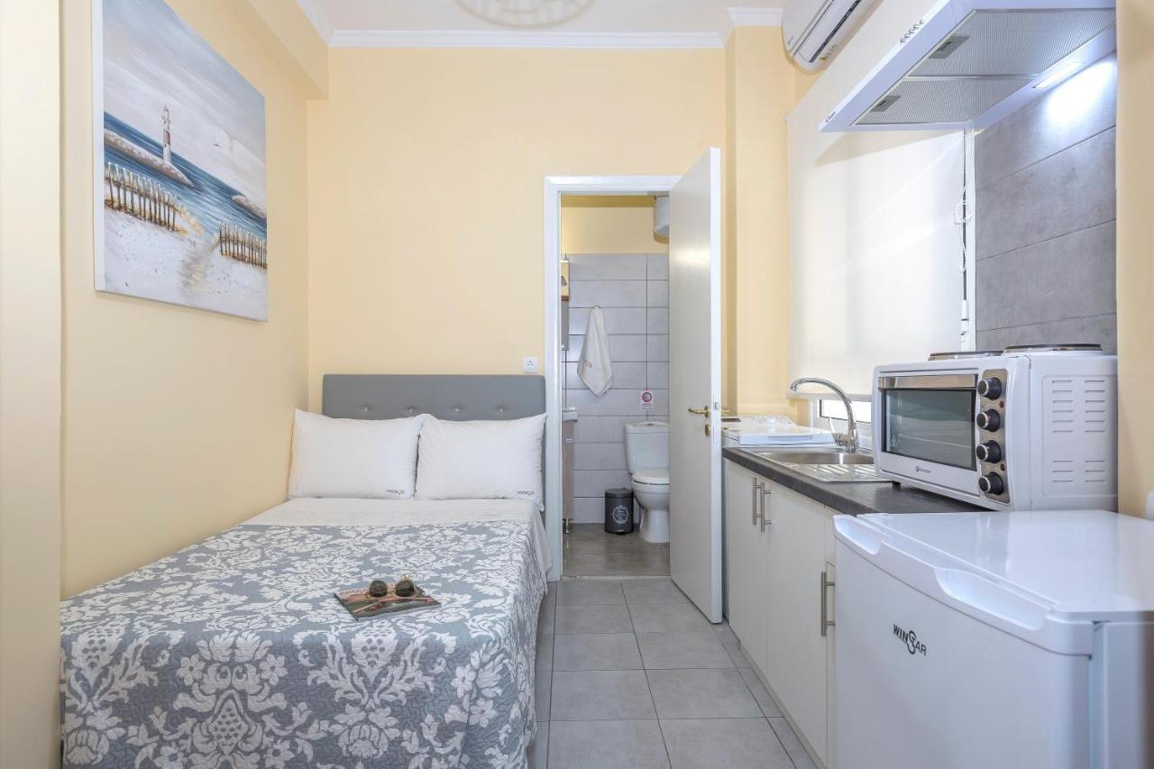 Doritas Studio In Corfu Old Town Dış mekan fotoğraf