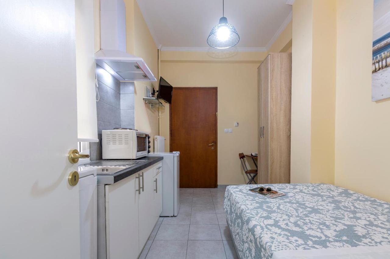 Doritas Studio In Corfu Old Town Dış mekan fotoğraf