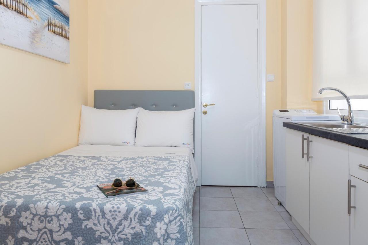 Doritas Studio In Corfu Old Town Dış mekan fotoğraf